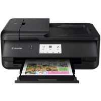 МФУ Canon Pixma TS9540 Черный