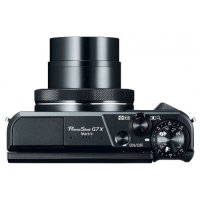 фотоаппарат Canon PowerShot G7 X Mark II Черный