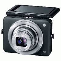 фотоаппарат Canon PowerShot N Black Черный