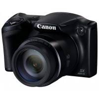 фотоаппарат Canon PowerShot SX400 IS Black Черный