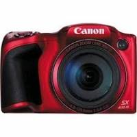 фотоаппарат Canon PowerShot SX400 IS Red Красный