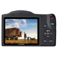 фотоаппарат Canon PowerShot SX420 IS Black Черный