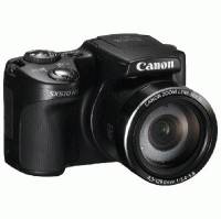фотоаппарат Canon PowerShot SX510 HS Black Черный
