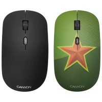 мышь Canyon CND-CMSW400S Черный, рисунок
