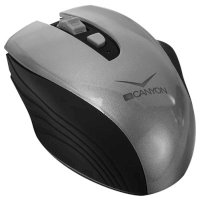мышь Canyon CNS-CMSW7G Серый-черный