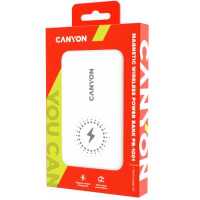внешний аккумулятор Canyon CNS-CPB1001W