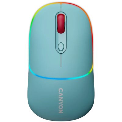 мышь Canyon MW-22 CNS-CMSW22DC Голубой