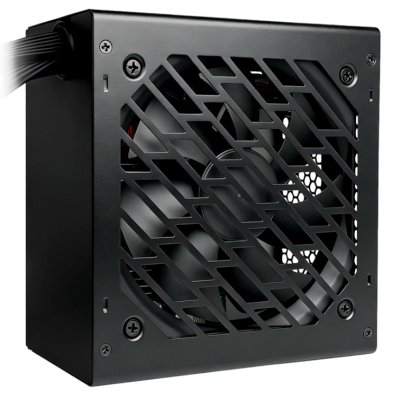 блок питания CBR 650W PSU-ATX650-12MD Черный