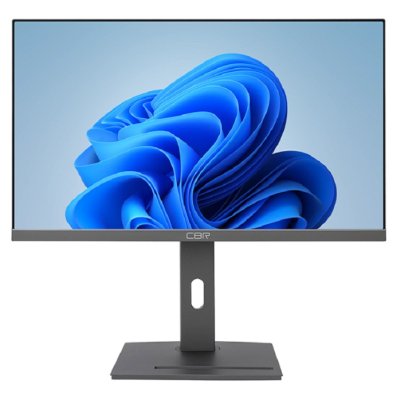 моноблок CBR AiO-MDCR-2401 Черный