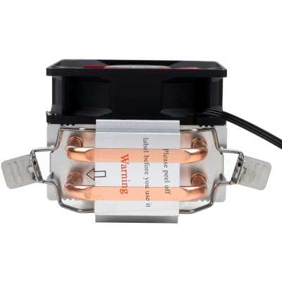 кулер CBR CBR-CC-2800-PWM Черный