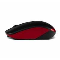 мышь CBR CM-554R Black-Red Черный-красный