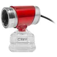 веб-камера CBR CW 830M Red красный