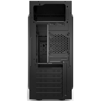 корпус CBR E 188 PCC-ATX-E180-USB32-USB22-WPSU