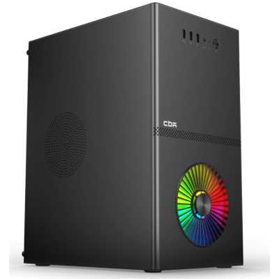 компьютер CBR Edge CP0C5N-G4W01 Черный