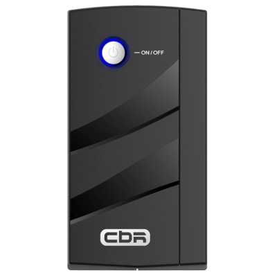 ИБП CBR Electron ELN-675T-4I-LD