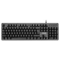 клавиатура CBR KB 884 Armor Черный