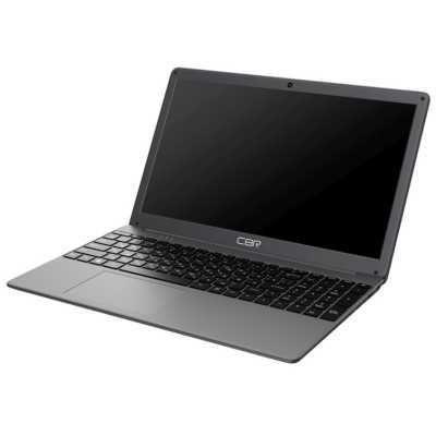 ноутбук CBR LP-15101 CBR-NB15I3G10-8G256G-DOS-wpro Серый