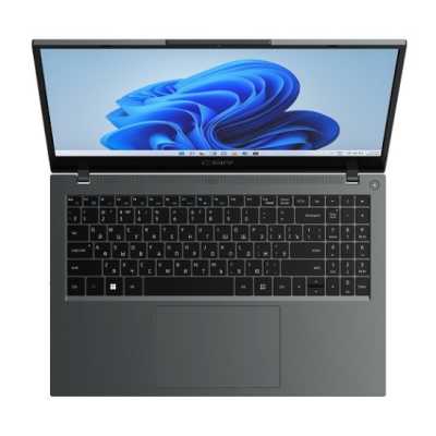 ноутбук CBR LP-15104 CBR-NB15I3G12-8G512G-WP Серый