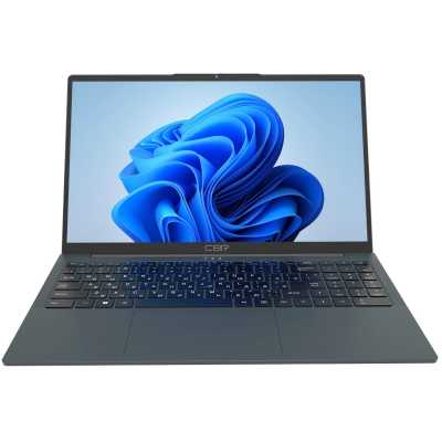 ноутбук CBR LP-15107 CBR-NB15R3-8G256G-WP Серый
