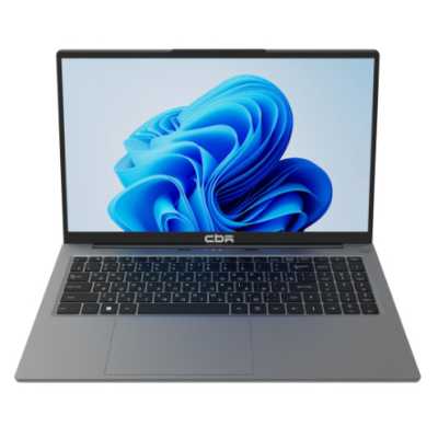 ноутбук CBR LP-MDCR-1507 Серый