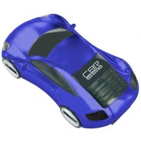 разветвитель USB CBR MF-400 Blue синий