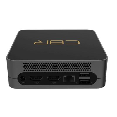 компьютер CBR MiniPC-DT009 W11Pro Черный