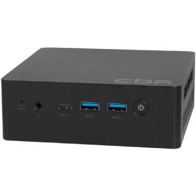 компьютер CBR MiniPC-SMCR-DT02 Черный