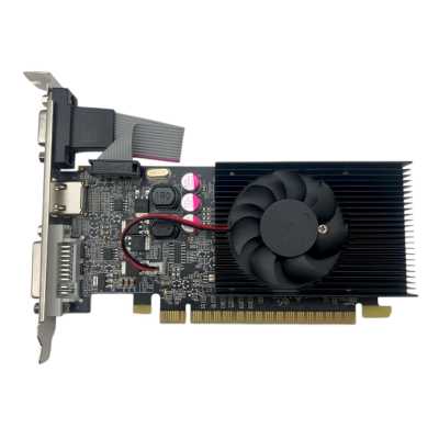 видеокарта CBR nVidia GeForce GT 210 1Gb VGA-STX210-1G-RTL