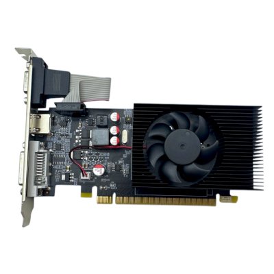 видеокарта CBR nVidia GeForce GT 730 2Gb VGA-STXT730-2G-RTL