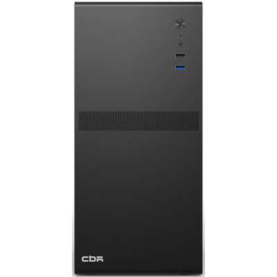 корпус CBR V203 PCC-MATX-V203-550W