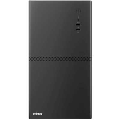 корпус CBR V861 PCC-MATX-V861-WPSU
