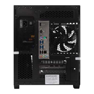 компьютер CBR Vertex CX0C5N-I5W01 Черный