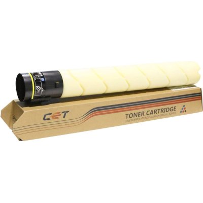 тонер-картридж CET CET141460 желтый