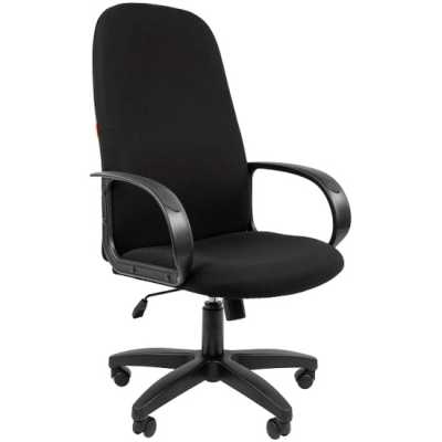 офисное кресло Chairman 279 Black 7151153