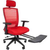 офисное кресло Chairman 285 Red 7022156 красный