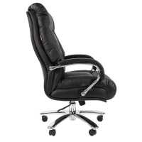 офисное кресло Chairman 405 Black 7027816 черный