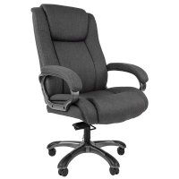 офисное кресло Chairman 410 Grey 7025871 серый