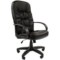офисное кресло Chairman 416 Black 6022518 черный