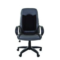офисное кресло Chairman 429 Black-Purple