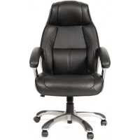 офисное кресло Chairman 436 Black 6080037 черный