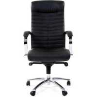офисное кресло Chairman 480 Black 7017862 черный