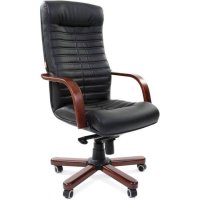 офисное кресло Chairman 480 WD Black 7009714 черный