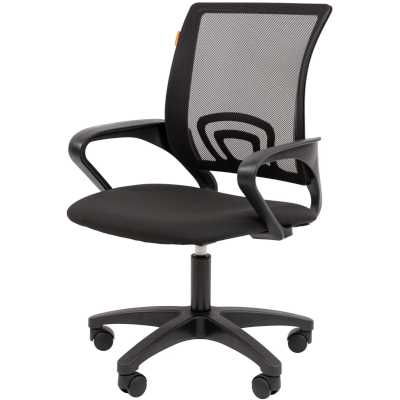 офисное кресло Chairman 696 LT Black 7180161 черный