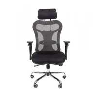 офисное кресло Chairman 769 Black 7017614 черный