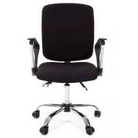 стул Chairman 9801 Black 7002745 черный