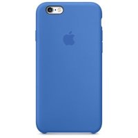 чехол Apple MM632ZM-A Royal Blue Синий