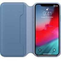 чехол Apple MVFD2ZM-A Синий