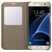 Samsung EF-CG935PFEGRU золотой