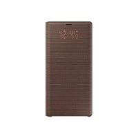чехол Samsung EF-NN960PAEGRU Коричневый