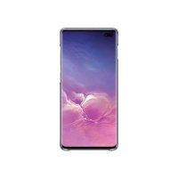 чехол Samsung EF-QG975CTEGRU прозрачный
